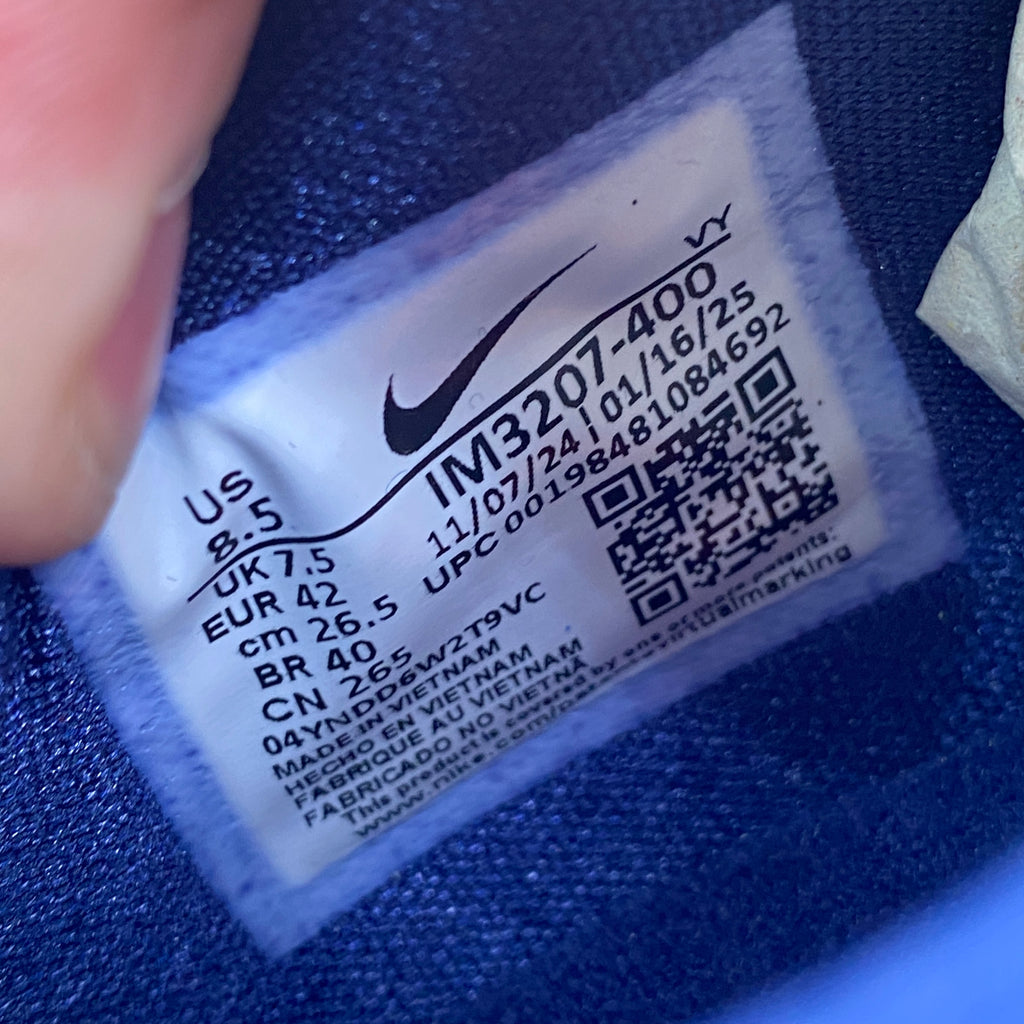 Nike Kobe 5 Protro "Caitlin Clark Indiana Fever" 2025 New Size 8.5