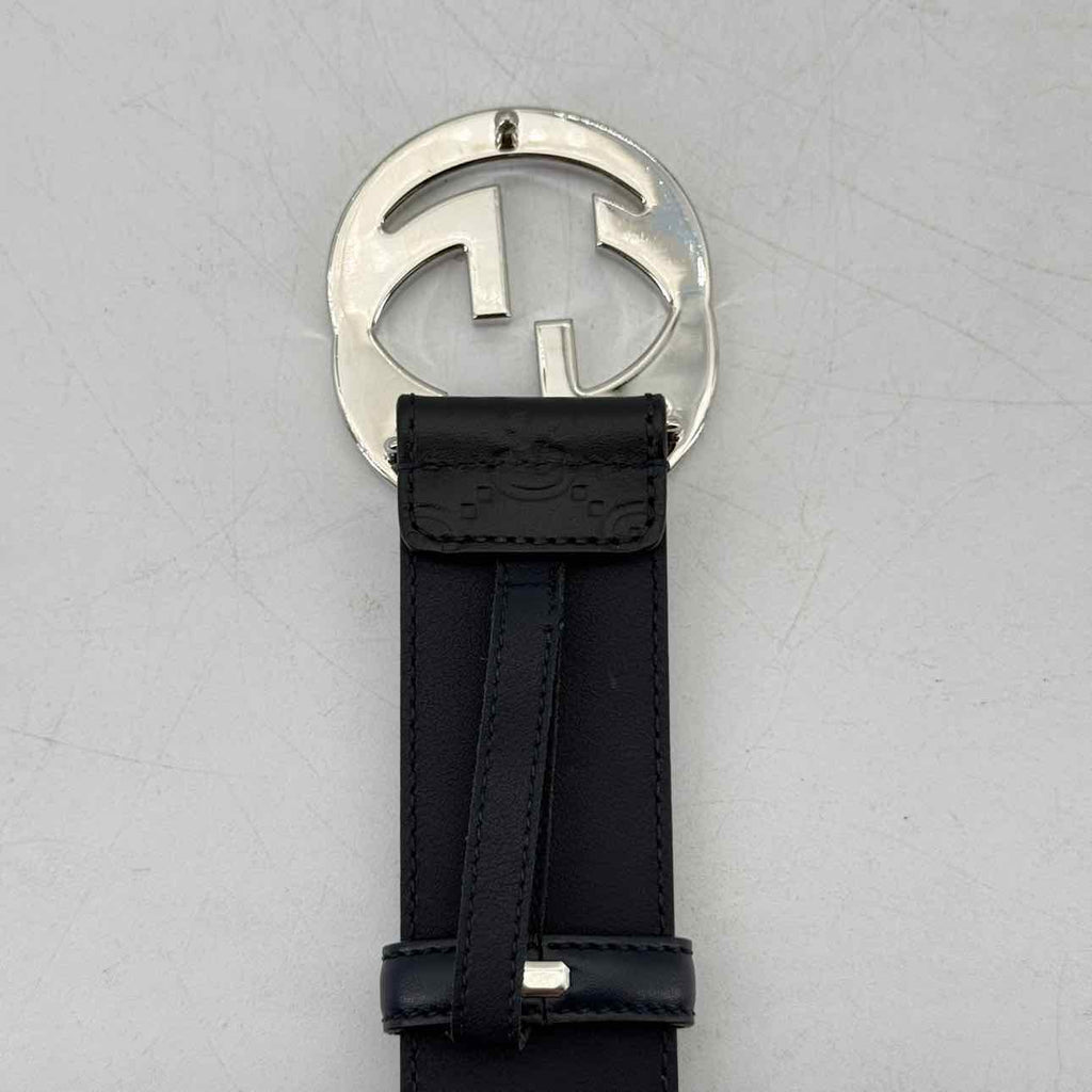 Gucci "MONOGRAM" New Black Size 80