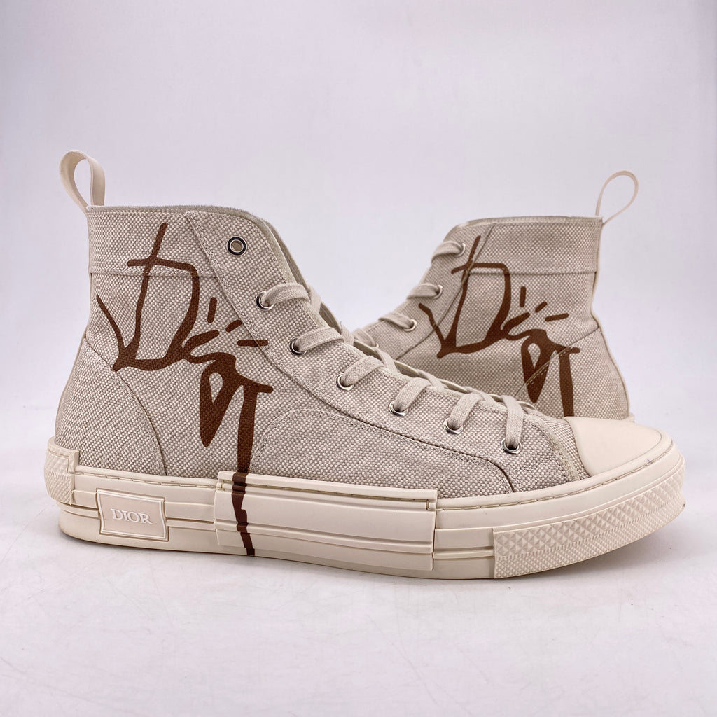 Dior B23 "Cactus Jack"  Used Size 47