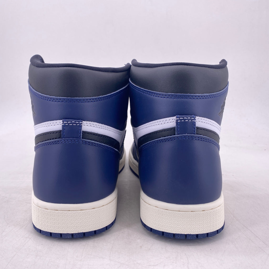Air Jordan 1 Retro High OG "Midnight Navy" 2024 New Size 12.5