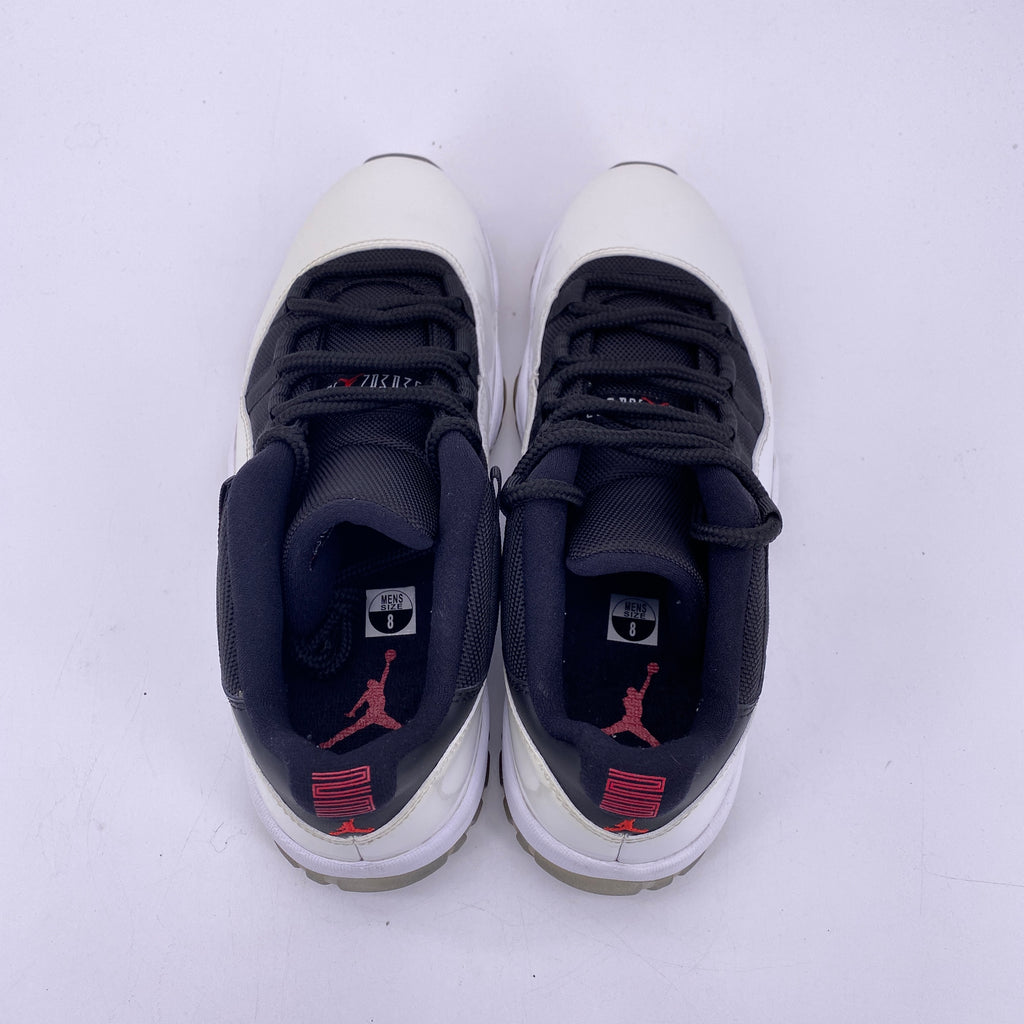 Air Jordan 11 Retro Low "TUXEDO" 2012 Used Size 8