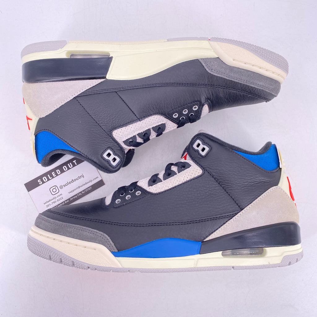 Air Jordan 3 Retro "RARE AIR" 2025 New Size 10.5