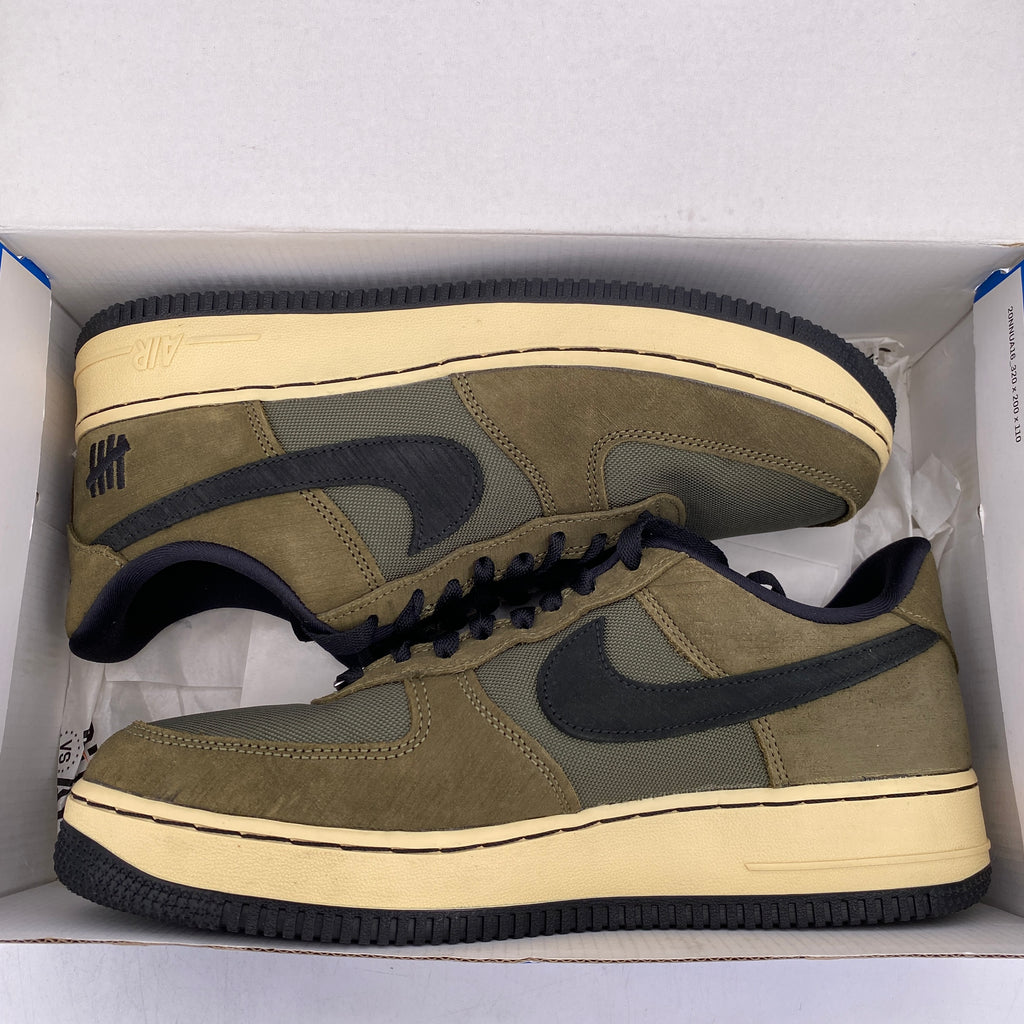 Nike Air Force 1 Low "Undftd Dunk Vs Af1" 2021 Used Size 8.5