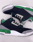 Air Jordan 3 Retro "Pine Green" 2021 Used Size 11.5