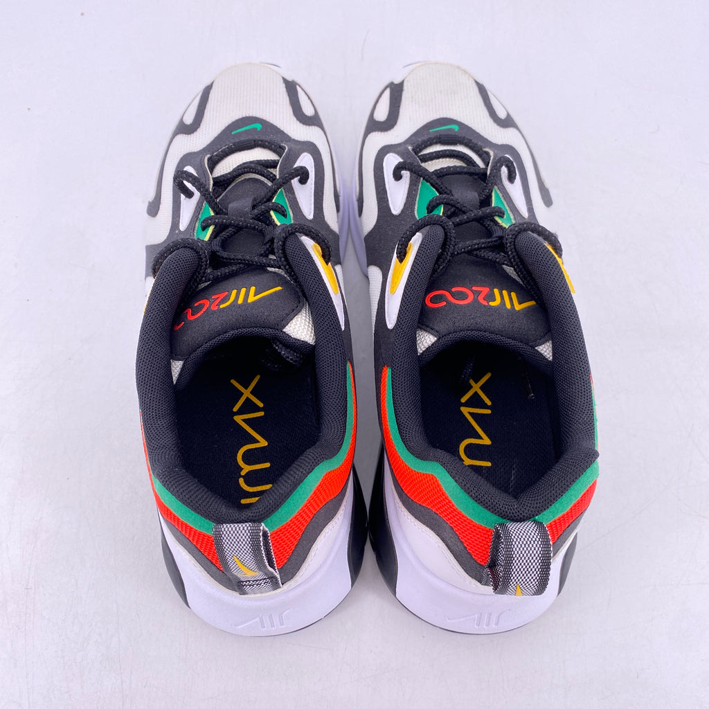 Nike Air Max 200 "Rasta" 2019 New Size 10.5