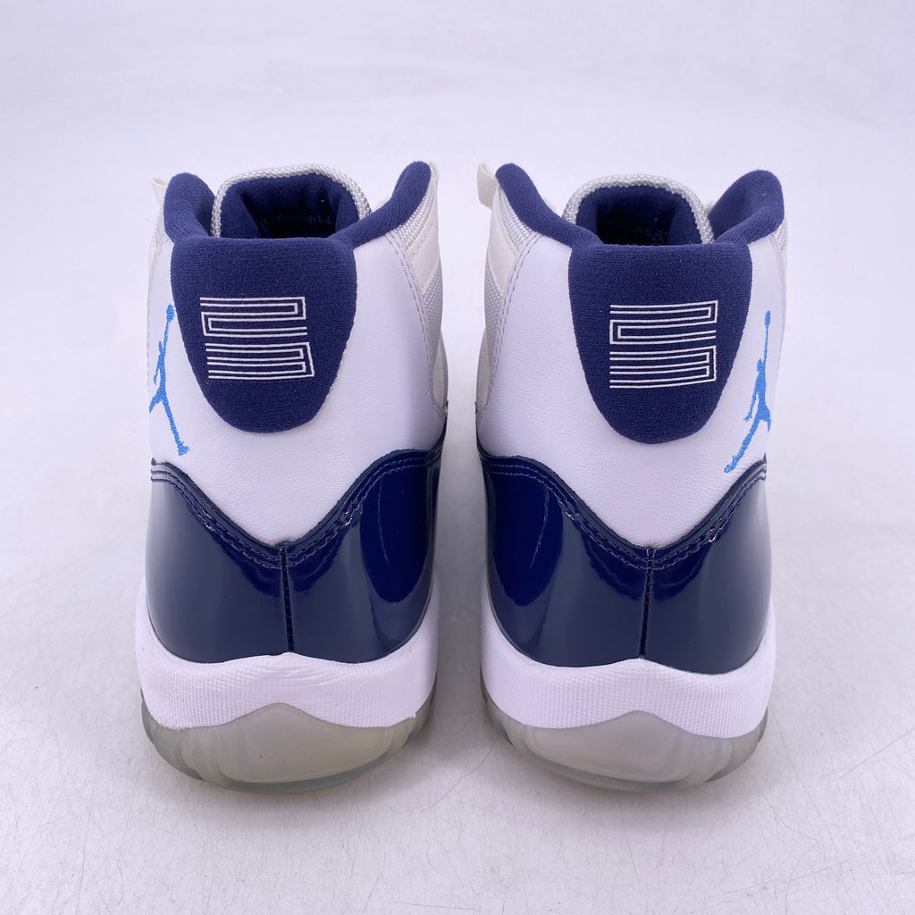 Air Jordan 11 Retro "Win Like 82" 2017 Used Size 10.5