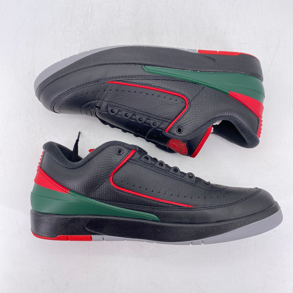 Air Jordan 2 Retro Low "Christmas" 2023 Used Size 11