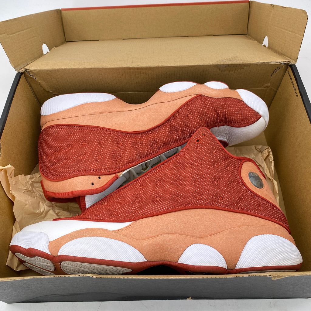 Air Jordan 13 Retro "Dune Red" 2024 Used Size 13