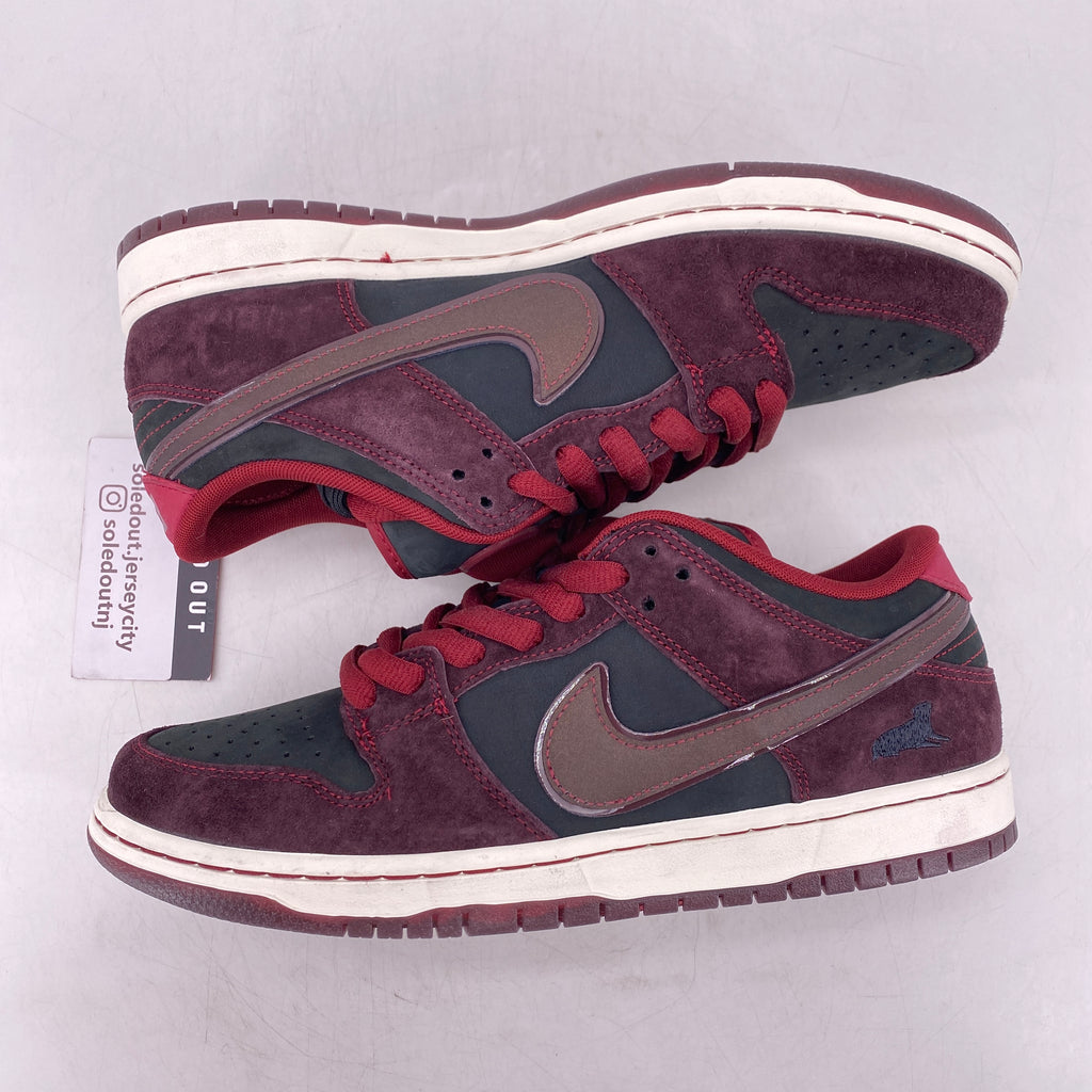 Nike SB Dunk Low "Riot Skateshop" 2025 New Size 9.5