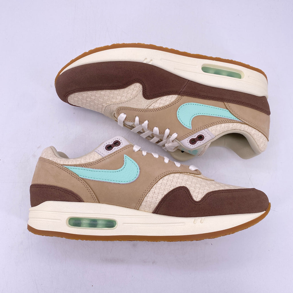 Nike Air Max 1 "Crepe Brown" 2022 New Size 11