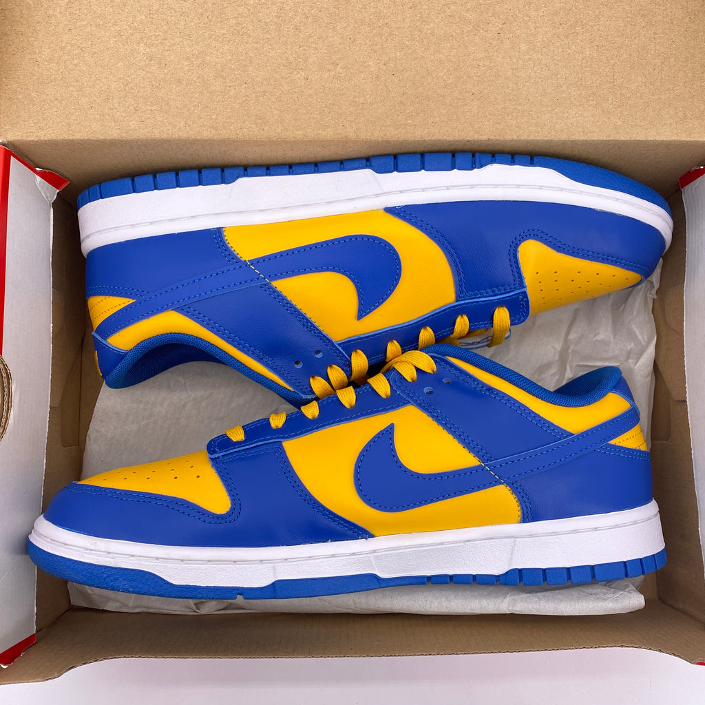 Nike Dunk Low "Ucla" 2022 Used Size 11.5
