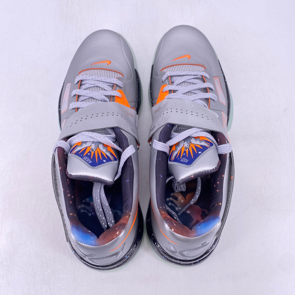 Nike KD 4 "Galaxy" 2024 New Size 12