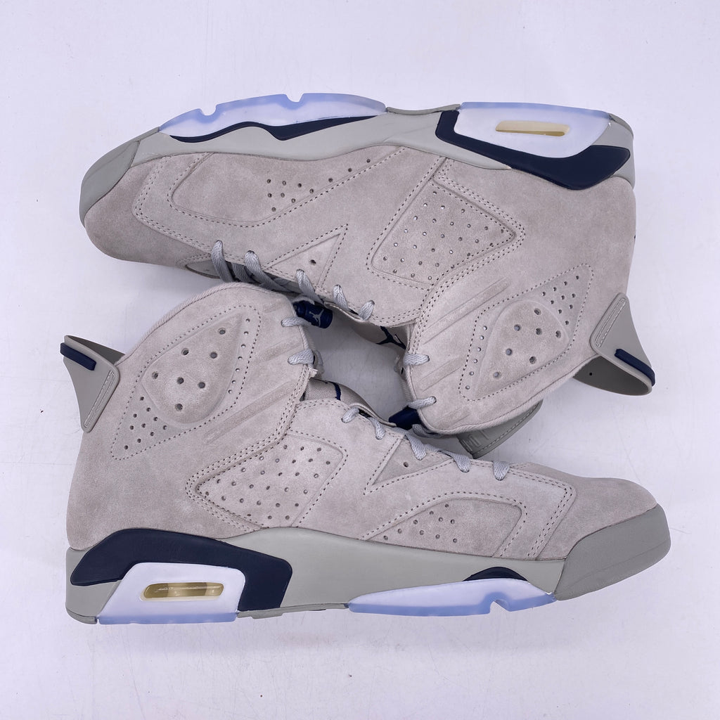 Air Jordan 6 Retro "Georgetown" 2022 New Size 13