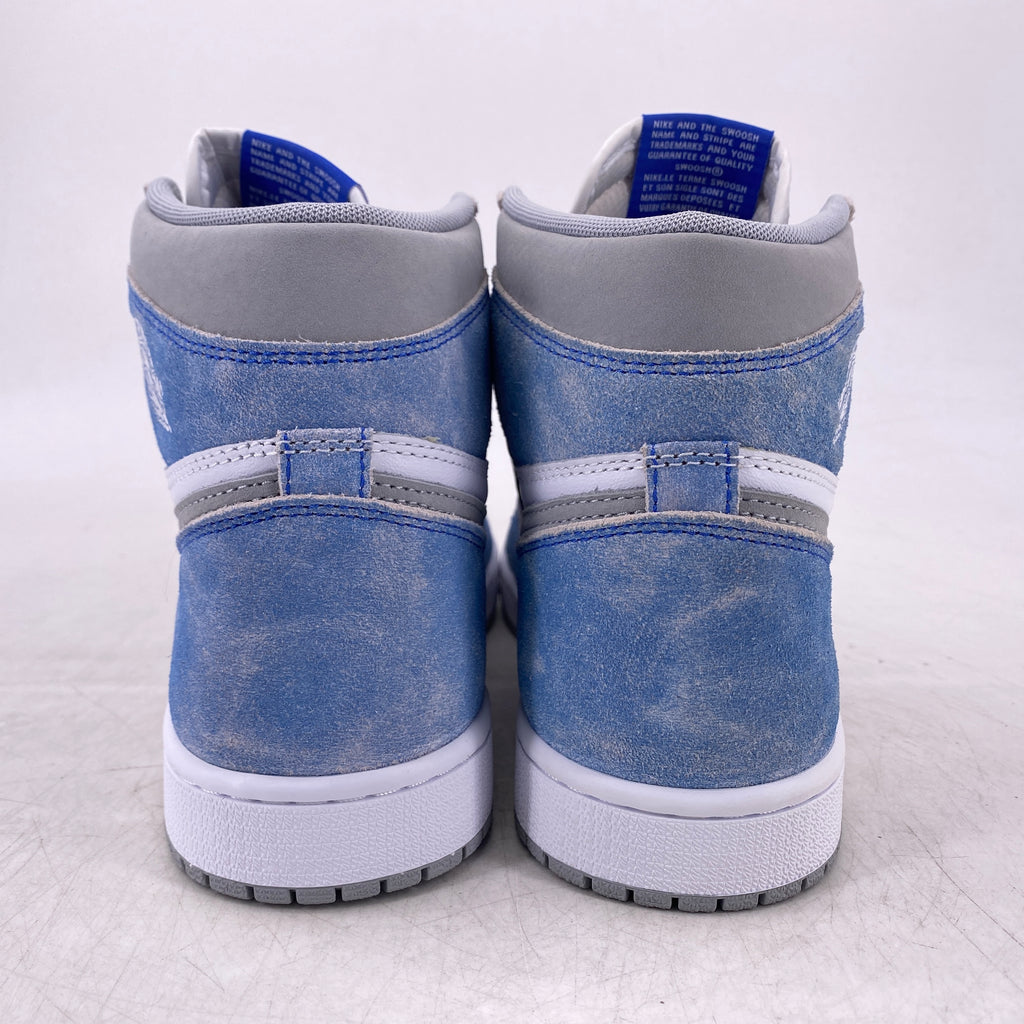 Air Jordan 1 Retro High OG "Hyper Royal Sg" 2021 New Size 9