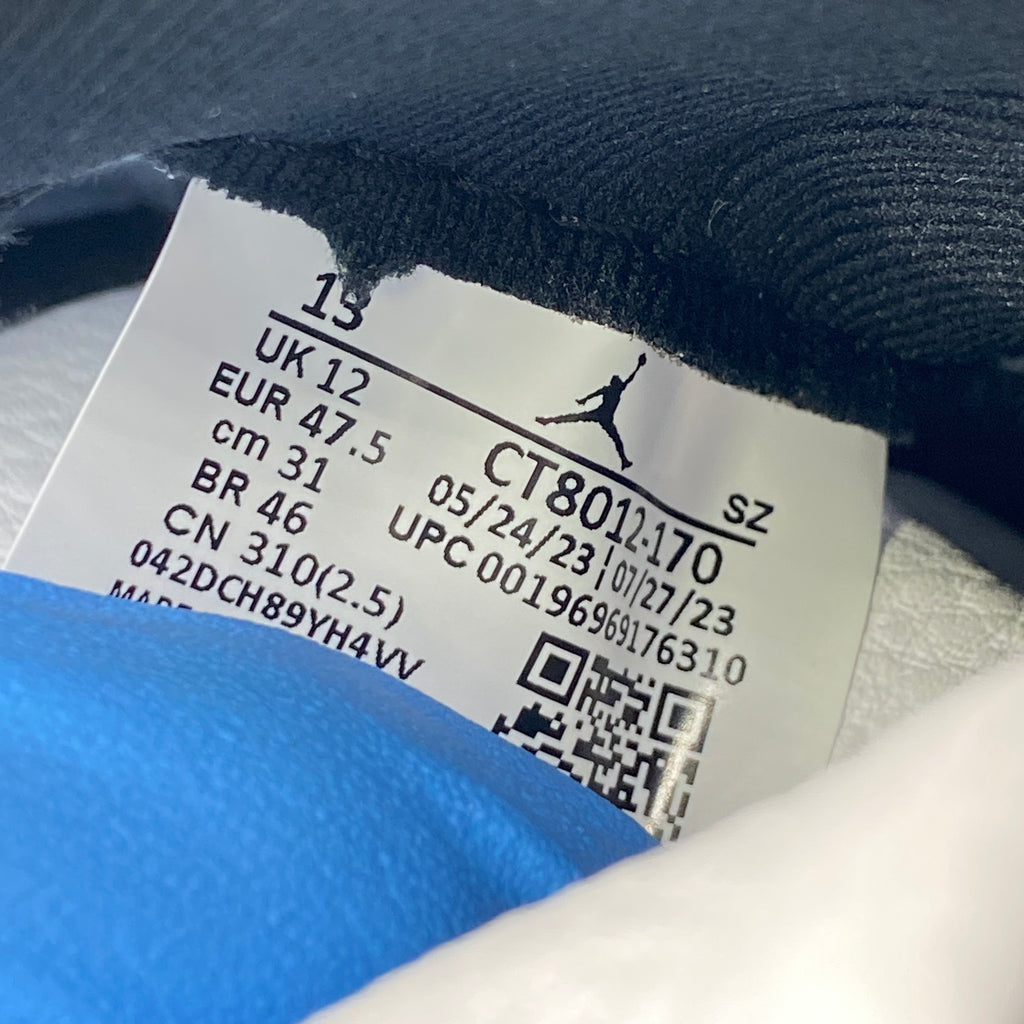 Air Jordan 11 Retro "Gratitude" 2023 New Size 13