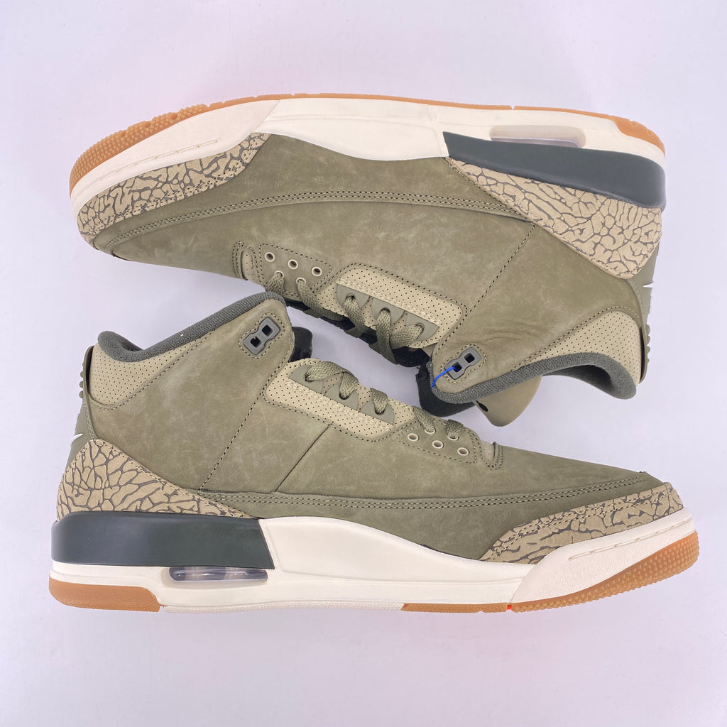 Air Jordan 3 Retro "Family Affair" 2025 New Size 14