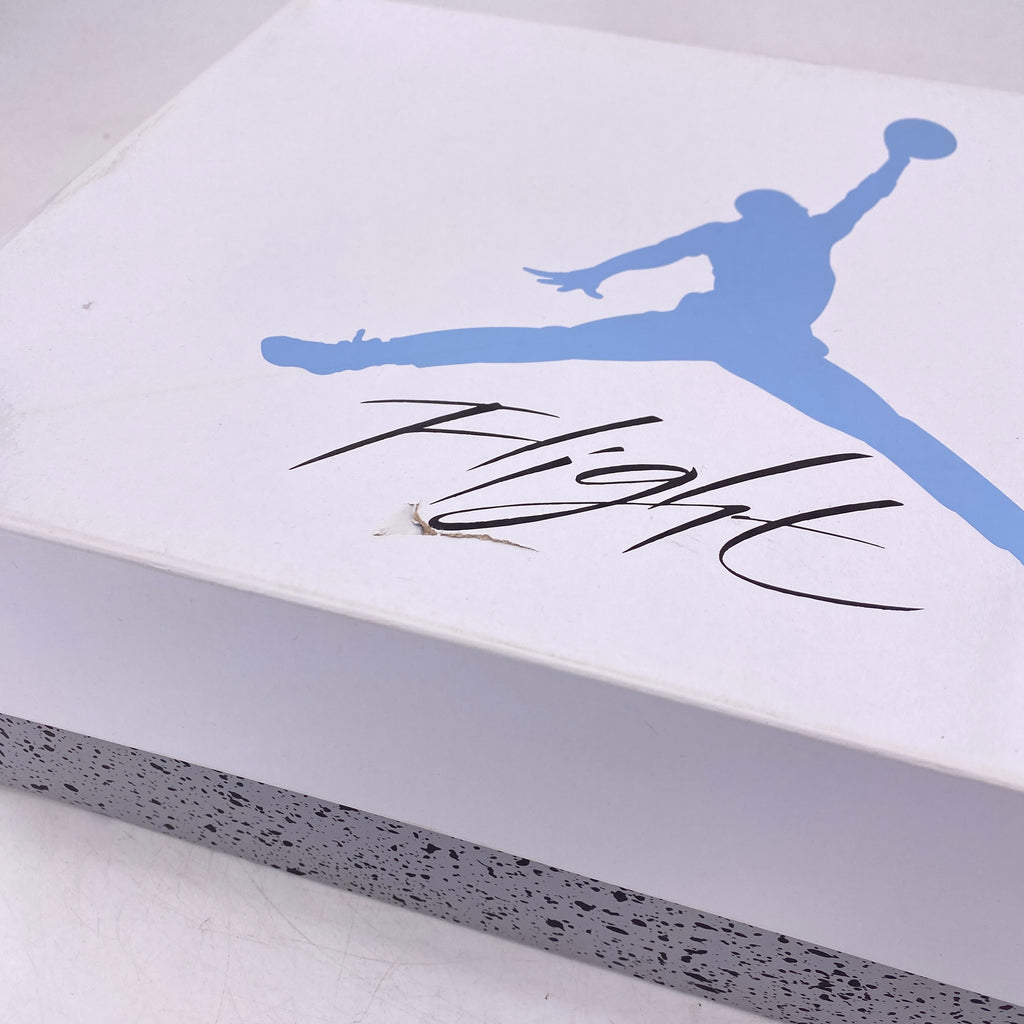 Air Jordan 4 Retro "University Blue" 2021 New Size 11