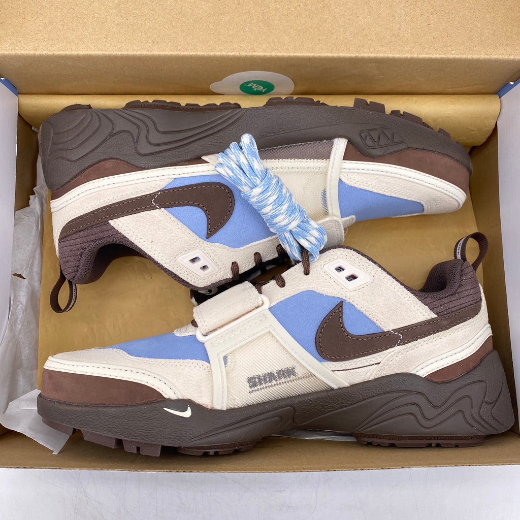 Nike Zoom Field Jaxx "Travis Scott Leche Blue" 2025 New Size 8.5