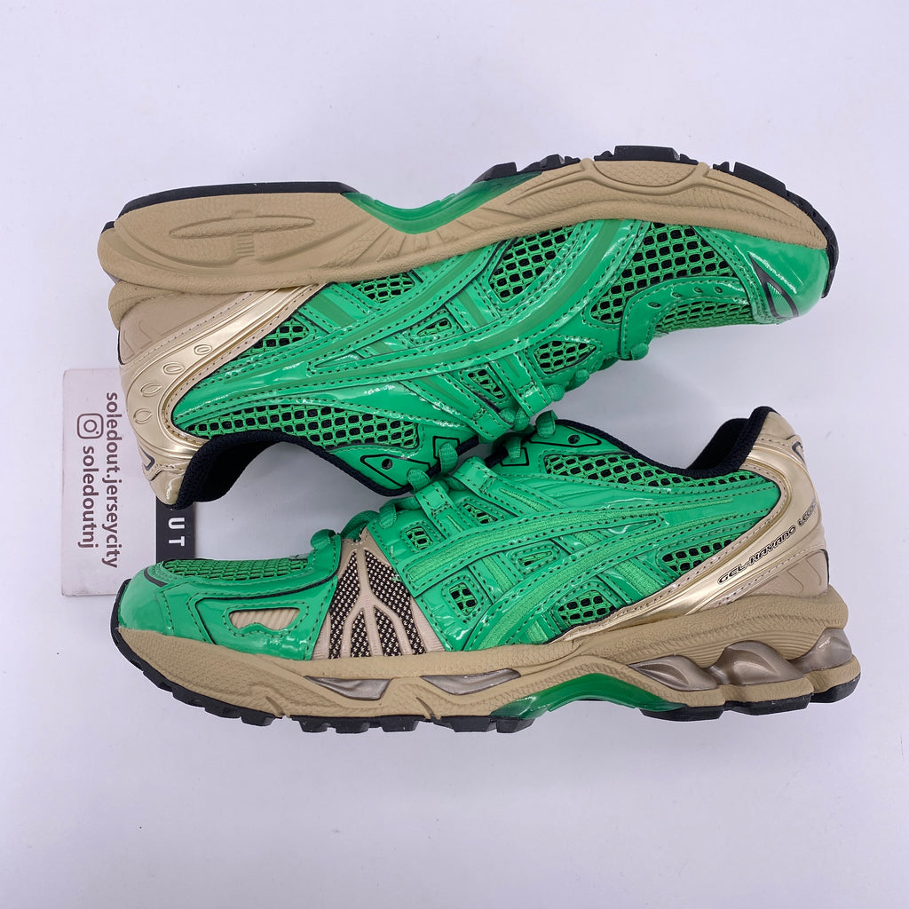 Asics Gel-Kayano Legacy "Gmbh Cilantro Wood Crepe" 2023 Used Size 4.5