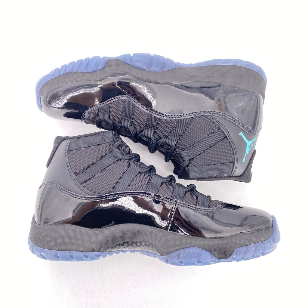 Air Jordan 11 Retro "Gamma Blue" 2025 New Size 9