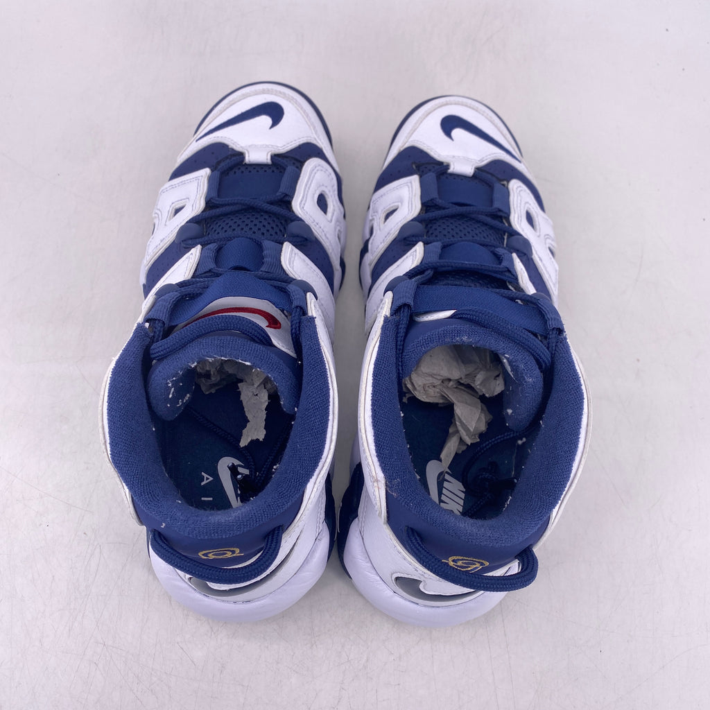 Nike Air More Uptempo "Olympic" 2024 Used Size 9