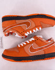 Nike SB Dunk Low "Orange Lobster" 2022 New Size 9.5