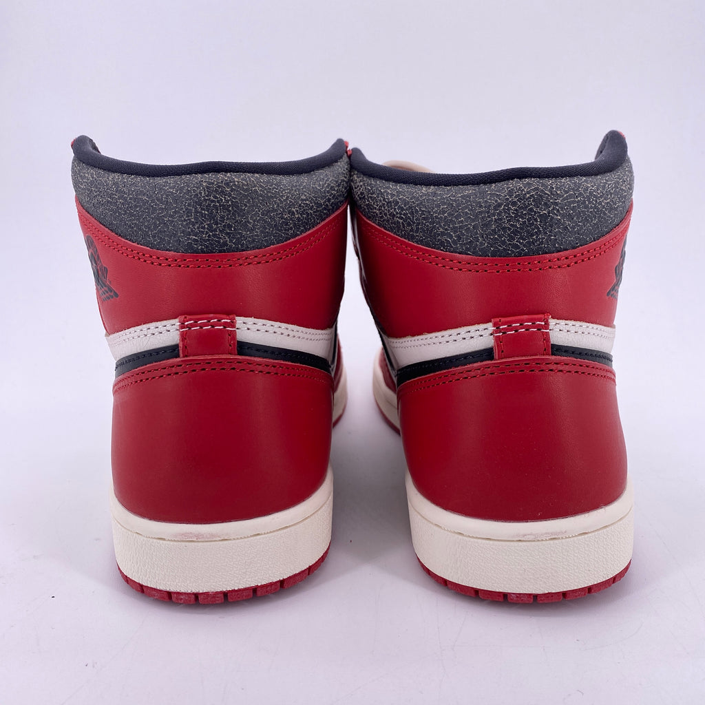 Air Jordan 1 Retro High OG "Lost And Found" 2022 New Size 9