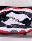 Air Jordan 11 Retro Low "Concord Bred" 2020 Used Size 9