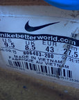 Nike Air Force 1 High "Wheat" 2015 Used Size 9.5