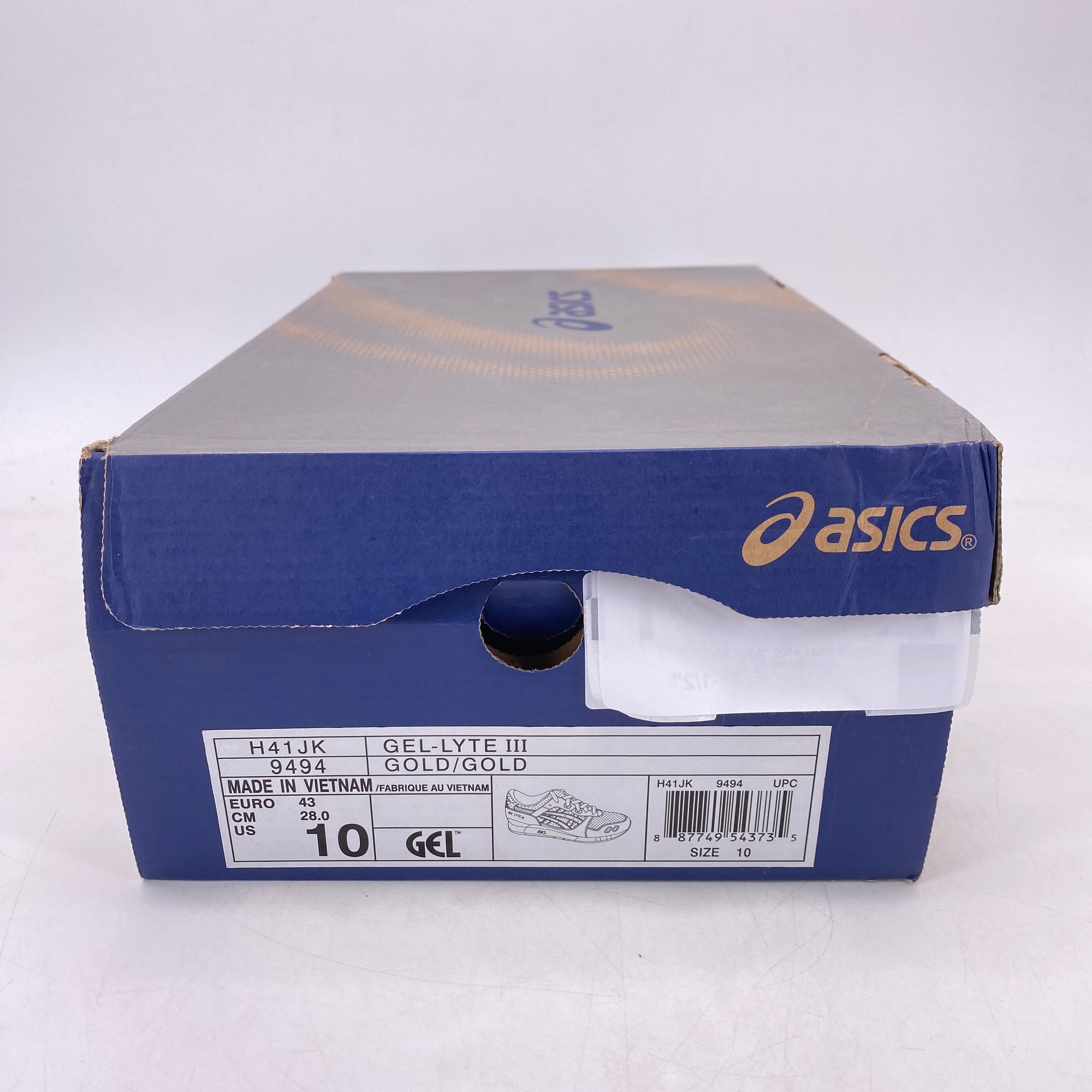 Asics Gel-Lyte 3 &quot;Usa&quot; 2014 Used Size 10