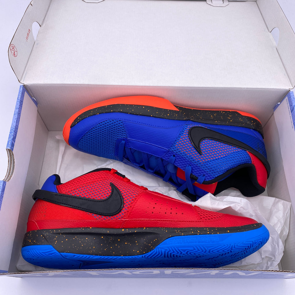 Nike Ja 1 "Hunger" 2023 New Size 11.5