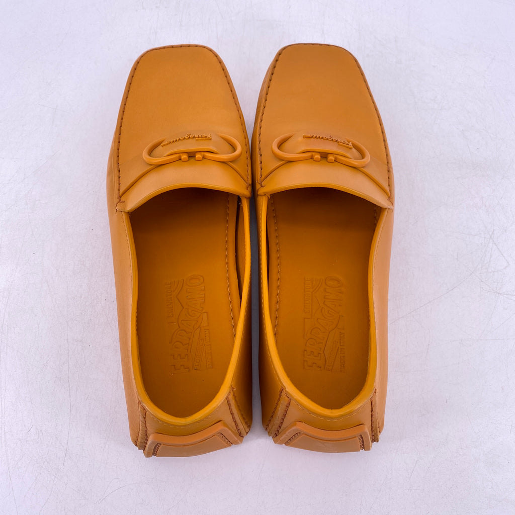 Salvatore Ferragamo Loafer "Slip On"  Used Size 8.5