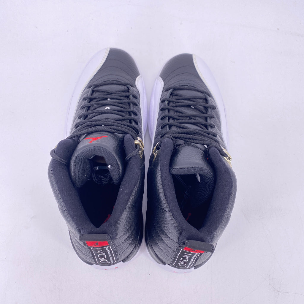 Air Jordan 12 Retro "Playoff" 2022 New Size 10.5
