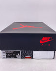 Air Jordan 3 Retro "Black Cement" 2024 New Size 10