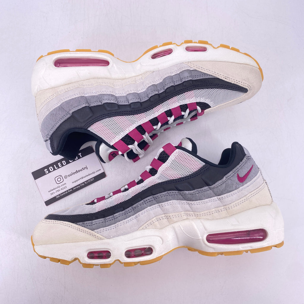 Nike SB Air Max 95 "Cactus Flower" 2025 Used Size 9