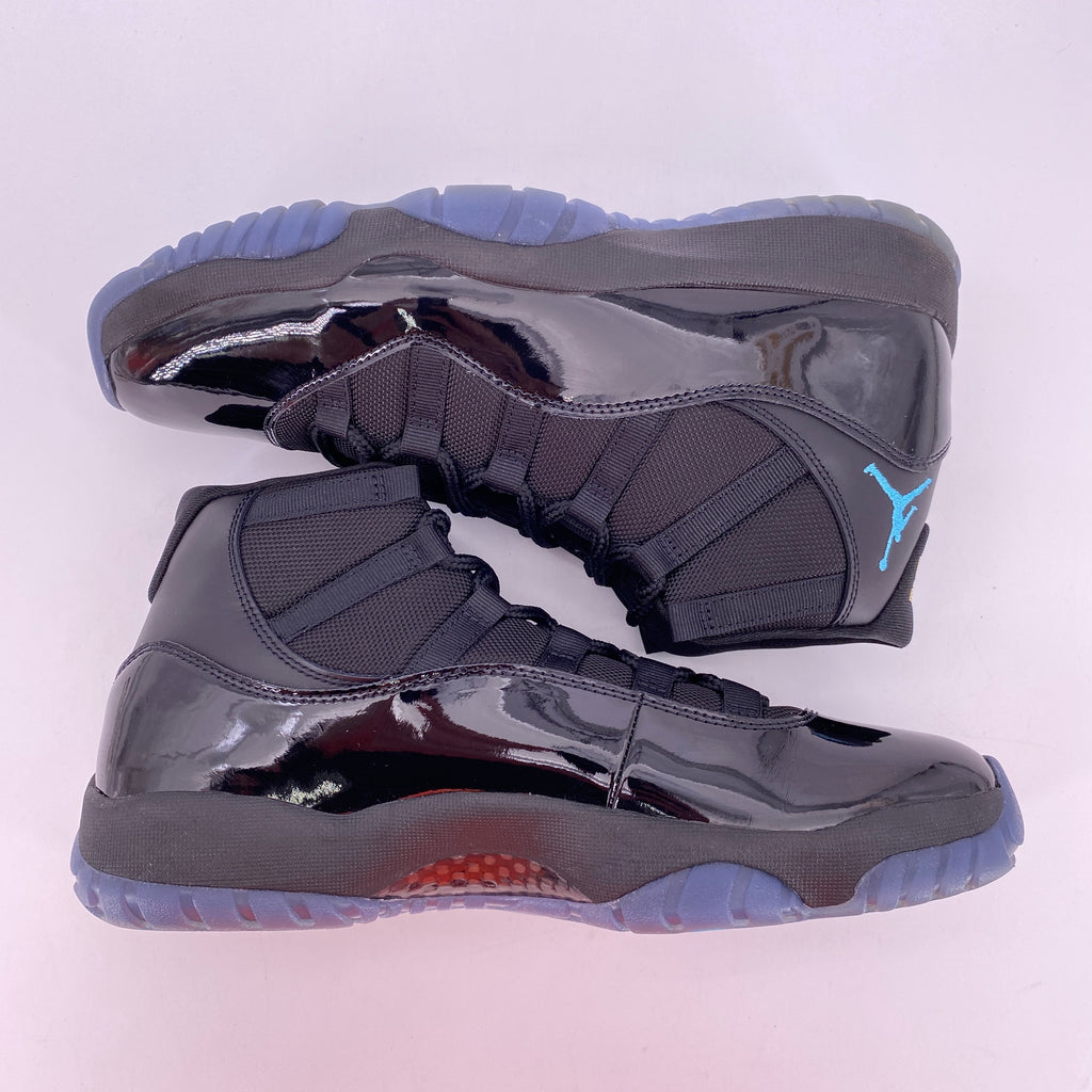 Air Jordan 11 Retro "Gamma Blue" 2025 Used Size 10.5