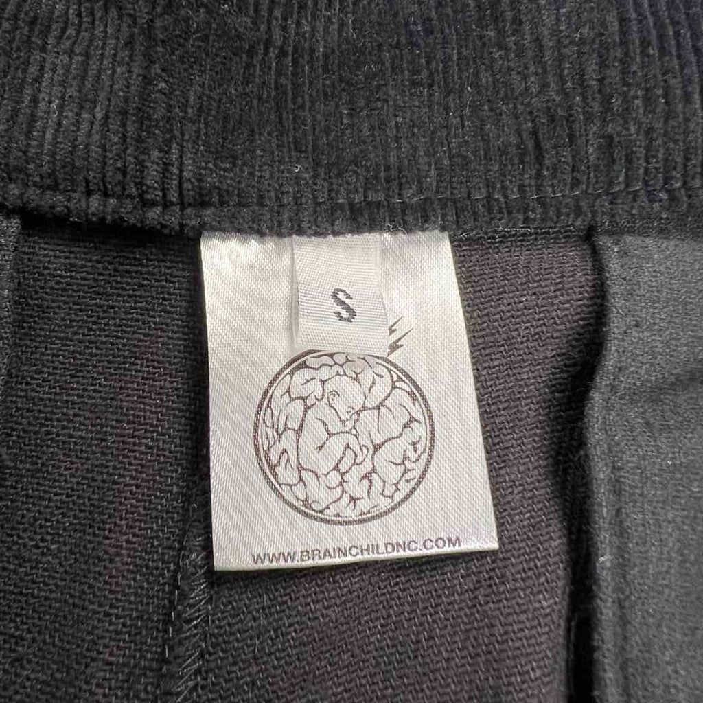 Brainchild Pant "LOGO" Black Used Size S