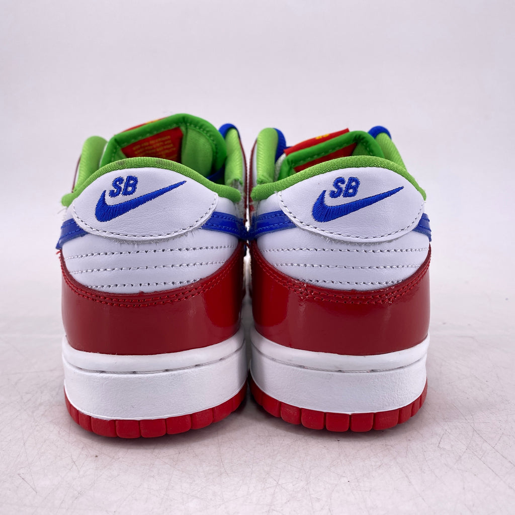 Nike SB Dunk Low "Ebay Sandy Boedecker" 2022 New Size 9.5