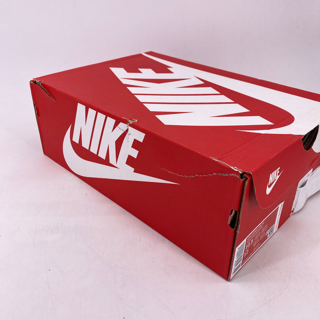 Nike Dunk Low SE "Free 99 White" 2021 New Size 10.5