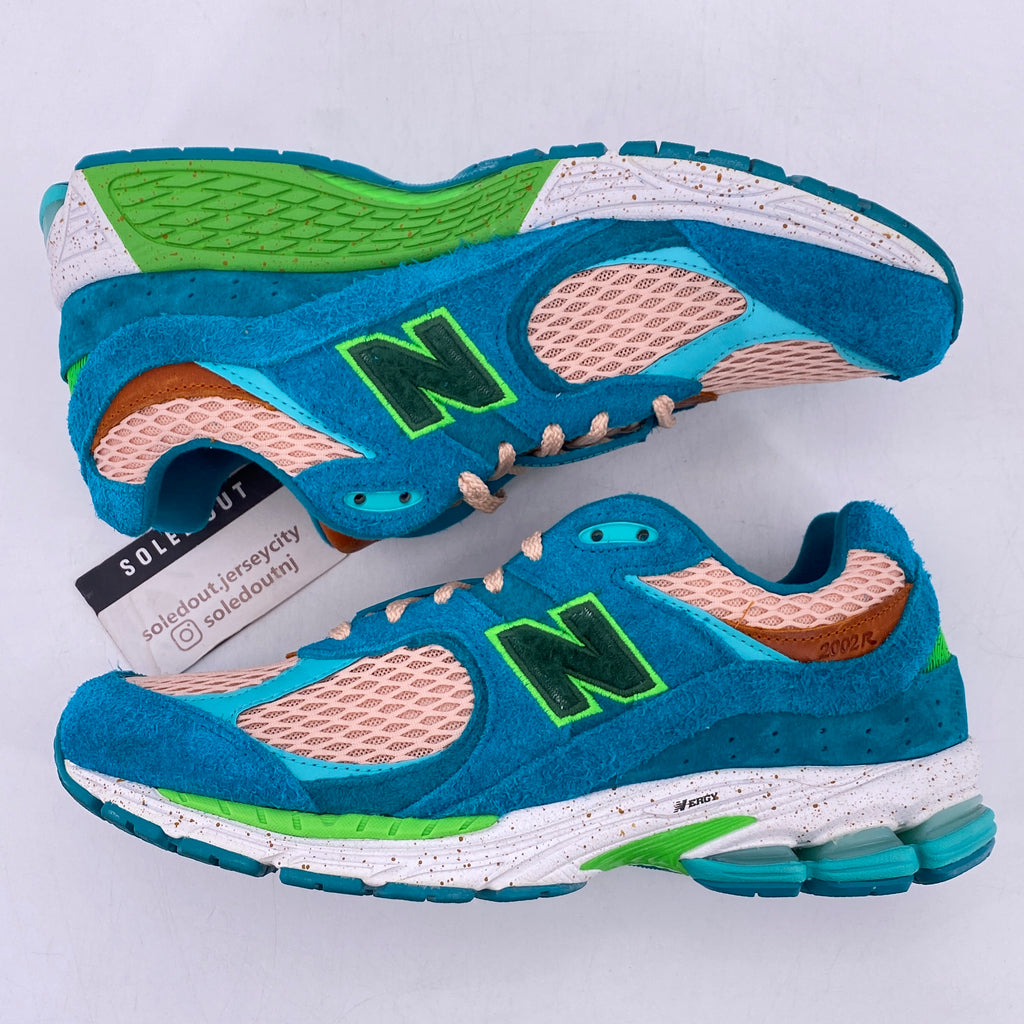 New Balance 2002R "Water Be The Guide" 2021 Used Size 11