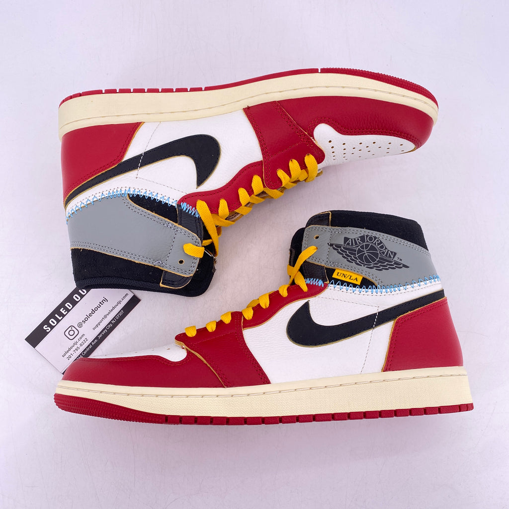 Air Jordan 1 Retro High OG "Union Chicago Shadow" 2025 New Size 12