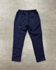 Kith Sweatpants "KITH BERGDORF" Navy Used Size M