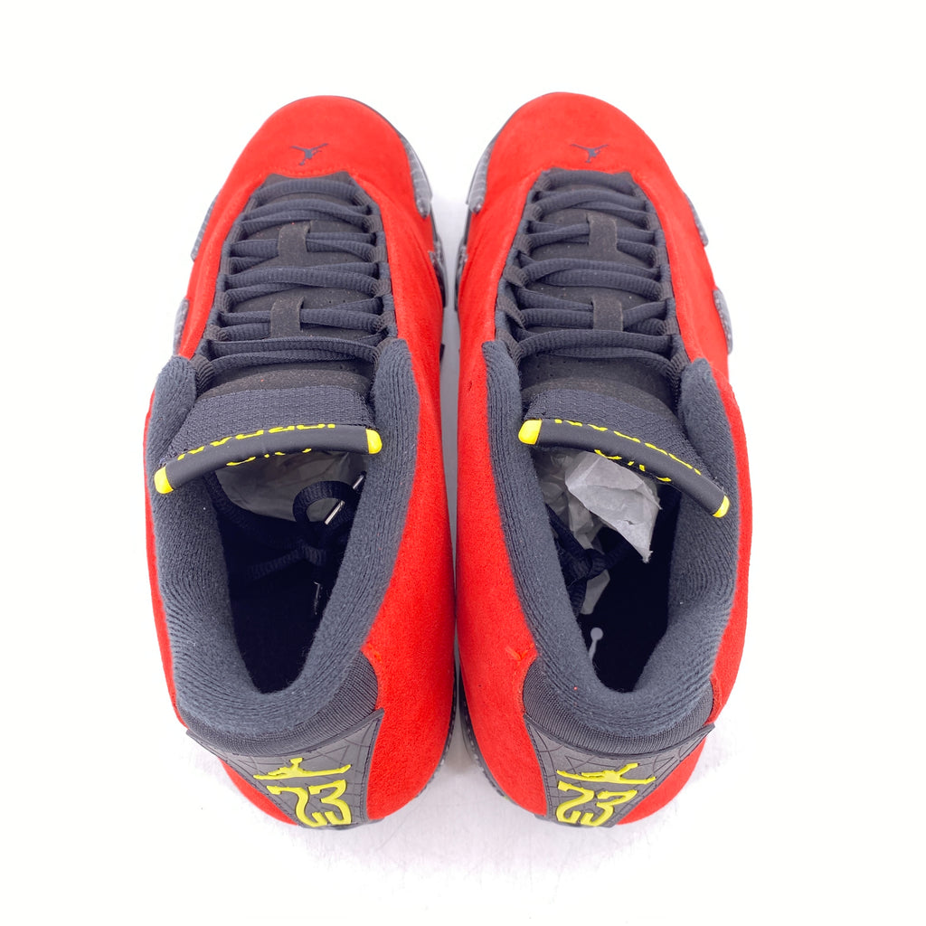 Air Jordan 14 Retro "Ferrari" 2025 Used Size 9.5