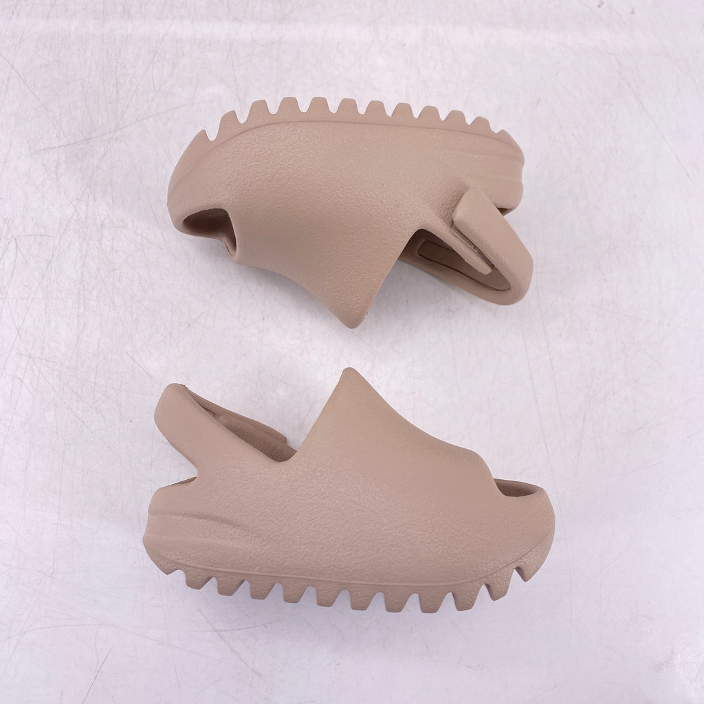 Yeezy (INFANT) Slide "Pure" 2021 New Size 4k