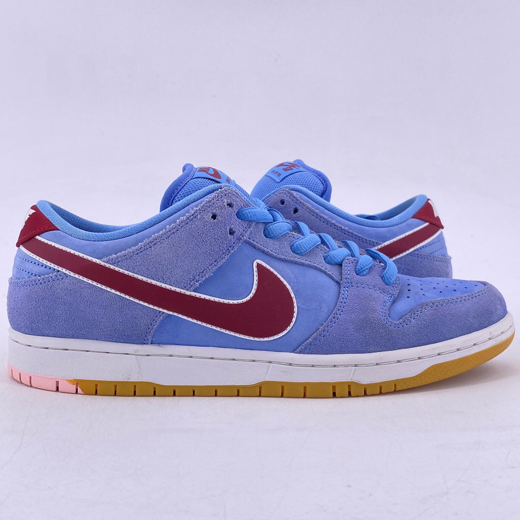 Nike SB Dunk Low "Philadelphia Phillies" 2022 Used Size 10.5