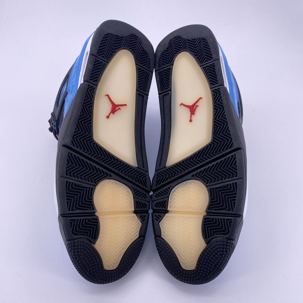 Air Jordan 4 Retro "Travis Scott" 2018 New (Cond) Size 14