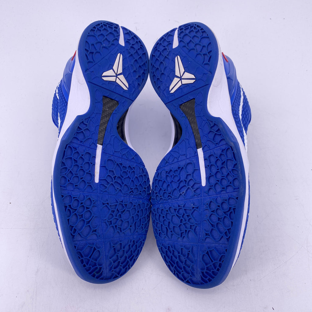 Nike Kobe 6 Protro "Dodgers" 2025 Used Size 10