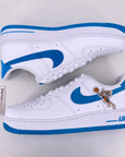 Nike Air Force 1 '07 "Hare Space Jam" 2021 New Size 9.5