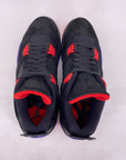 Air Jordan 4 Retro "Raptors" 2018 Used Size 9.5