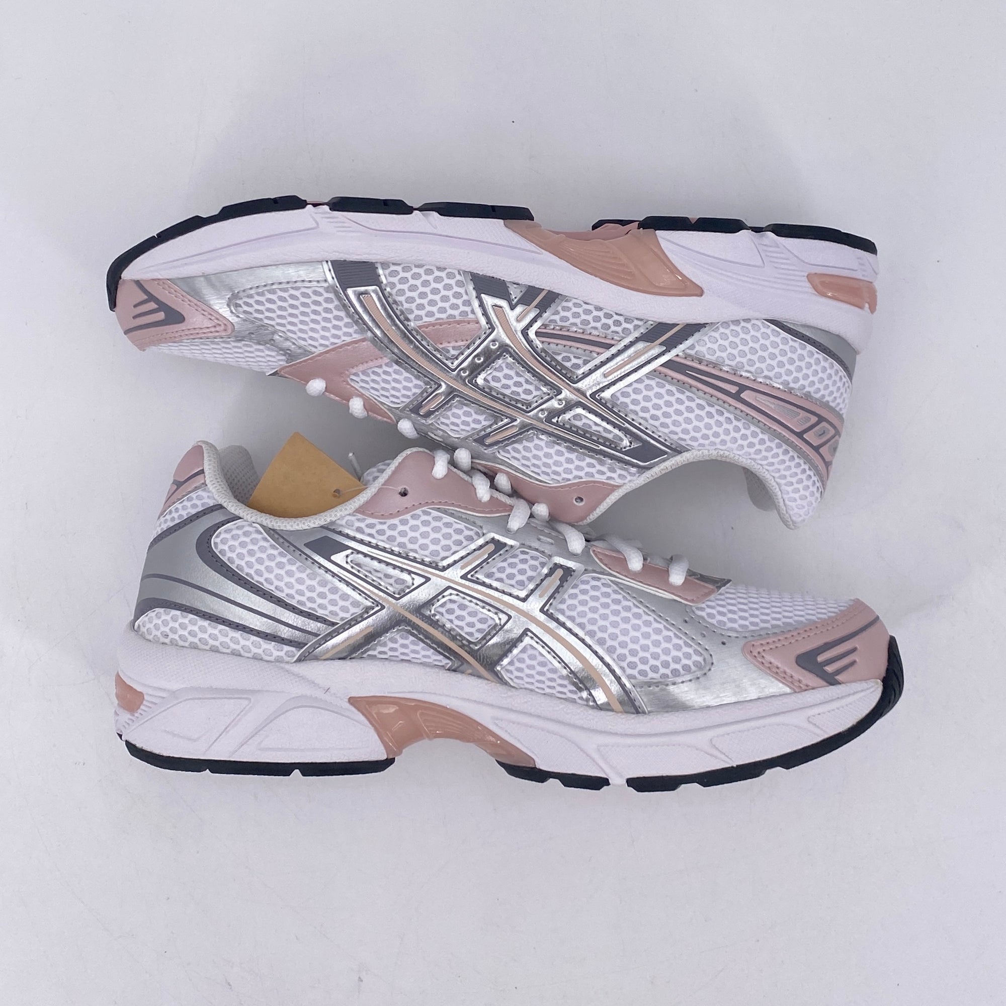 Asics (W) Gel-1130 &quot;White Neutral Pink&quot; 2024 New Size 8.5W